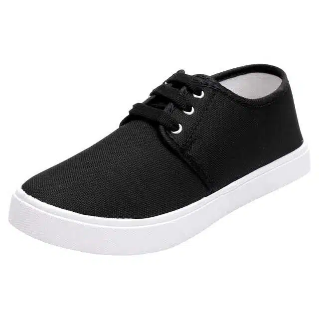 Casual Shoes for Girls (Black, 1) (AI-645)