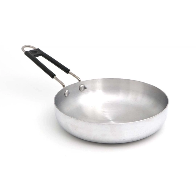 Aluminium Fry Pan (18 cm Diameter)