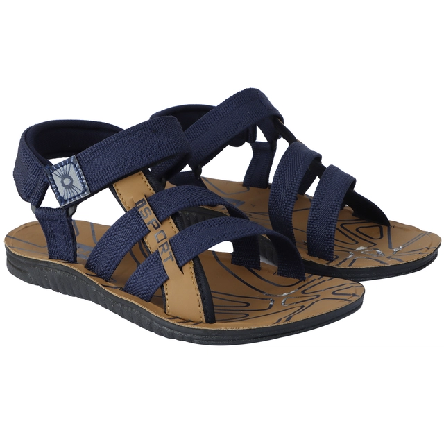 Sandal for Men (Multicolor, 6)