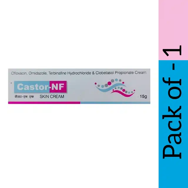 Castor Skin Cream (15 g)