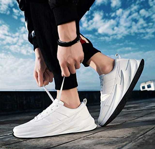 Raysfield Men's Stylish Sports Shoes 