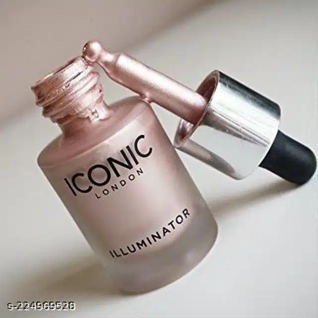 Liquid Shimmer Highlighter (Beige)