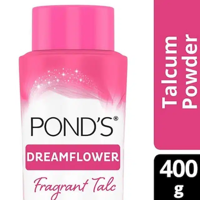 पॉन्ड्स Dreamflower सुगंधित talc 400 ग्राम