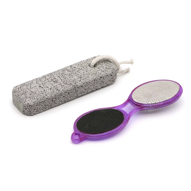 S-MAX Foot Scrubber Kit (2 Pcs)