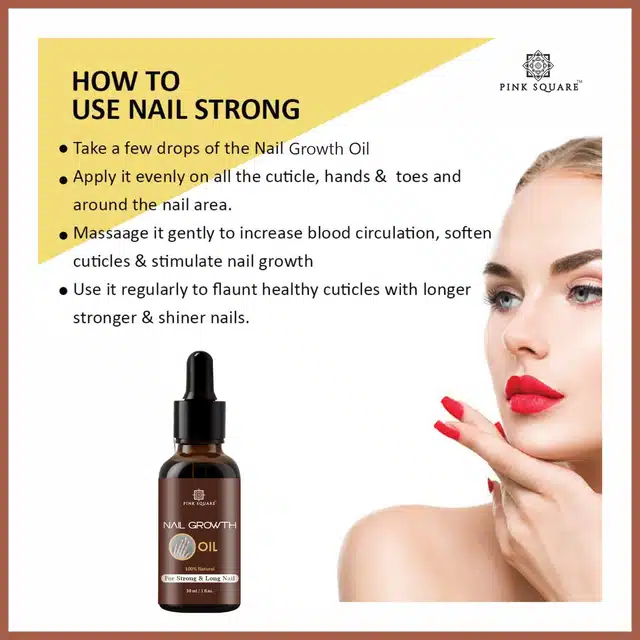 Nail Growth Oil (30 ml)