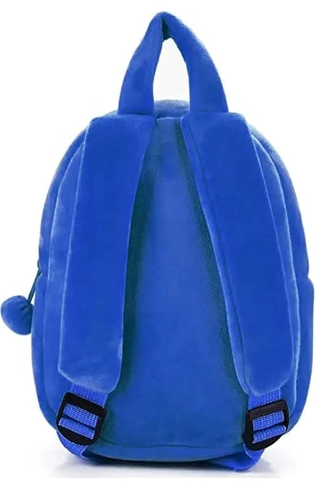 BS Small Kids Bags Soft Material to Baby/Boys/Girls For School bag (Age 2 To 5 Year, Pack of 1)