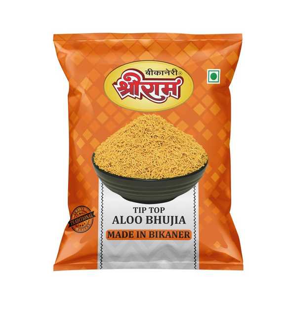 Shree Ram Tip Top Aloo Bhujia 200 g