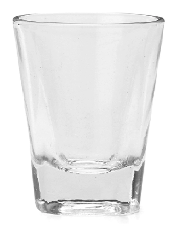 Shot Glass (Transparent, 40 ml)