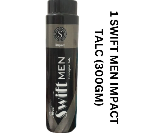 Simco Swift Men Impact Cologne Talc (300 g)