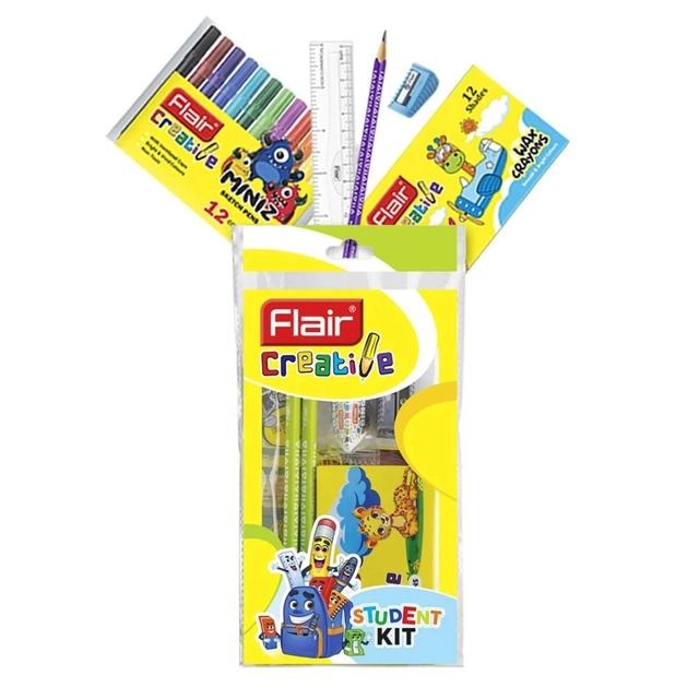 FLAIR CREATIVE Student Kit