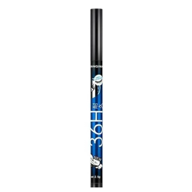 36H Waterproof Smudgeproof Long Lasting Sketch Eyeliner (Blue)