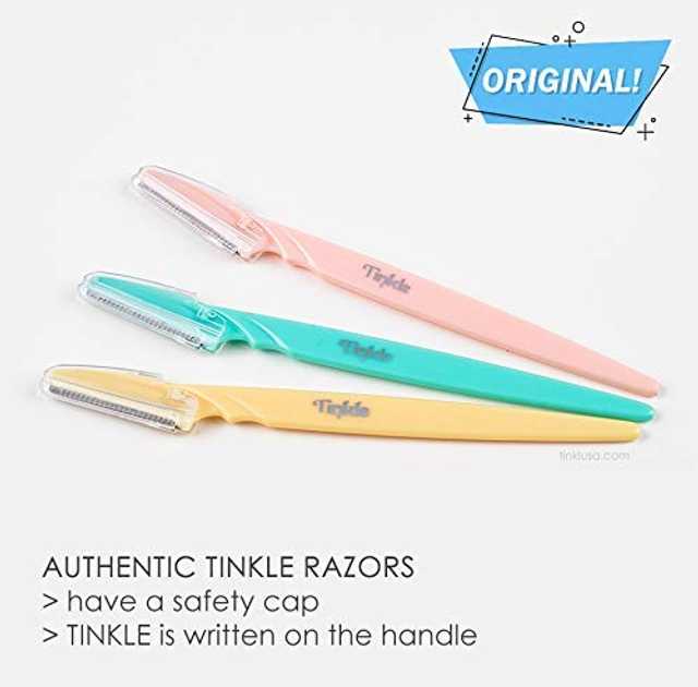 Pinak S Painless Facial Hair Remover Razor For Women And Men (Assorted) (PS-51)