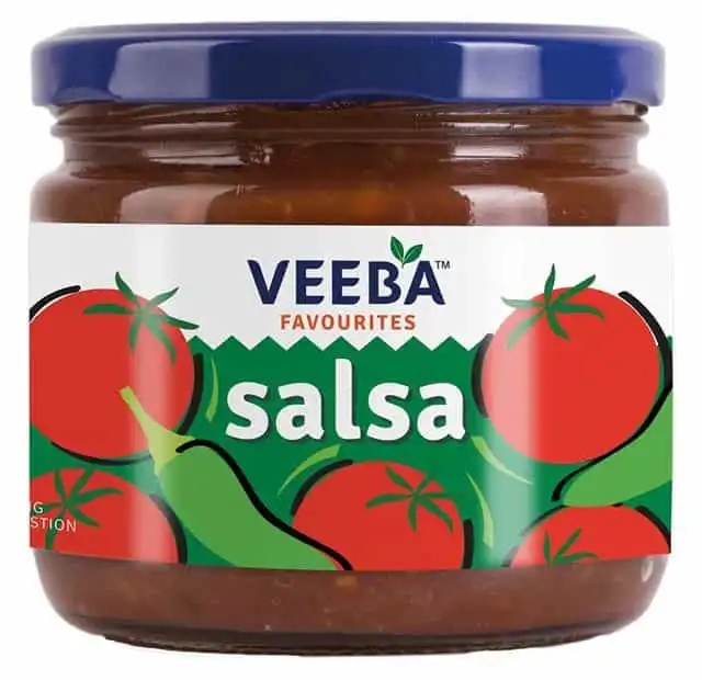 वीबा सालसा 360 g