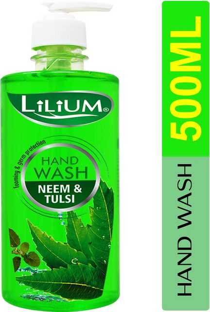 Neem & Tulsi Foaming Hand Wash (500 ml) (GCI-233)