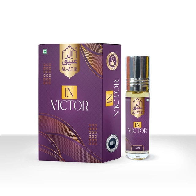 AL-ATIK In Victor Attar (6 ml)