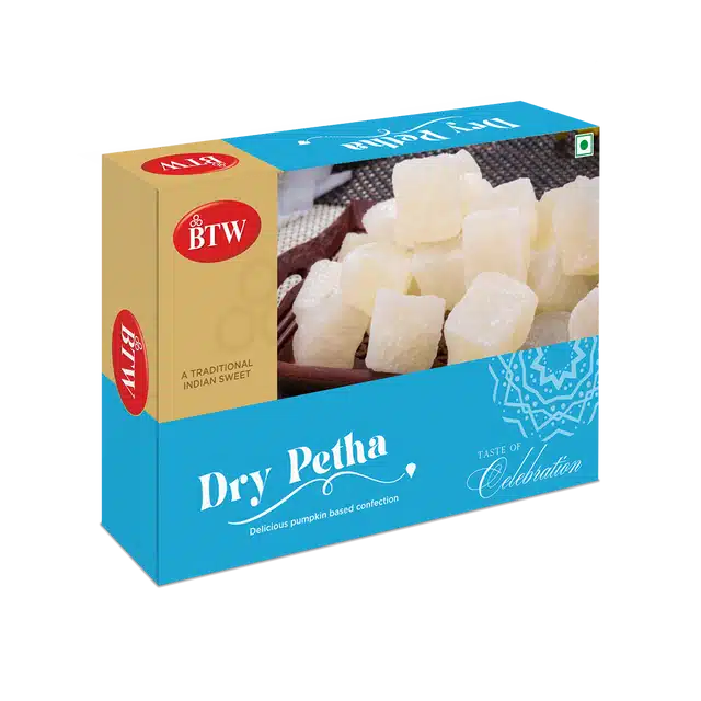 BTW Dry Petha 400 g