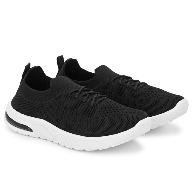 Casual Shoes for Women (Black, 4)