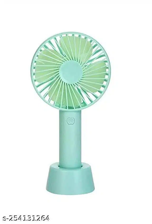 Rechargeable Mini Fan (Sea Green)