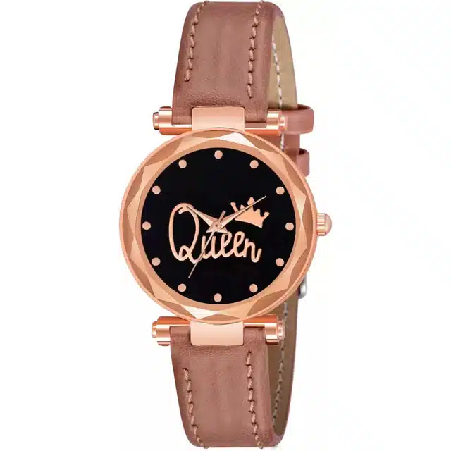 Watch For Girls (Brown)