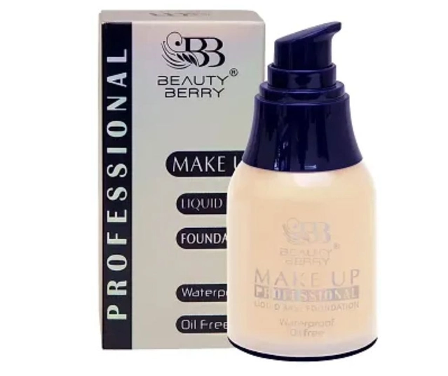 Beauty Berry Liquid Foundation (35 ml)