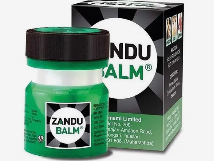 Pain Relief Ointments