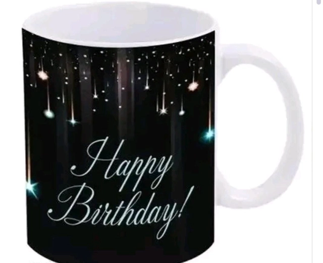 Ceremic Gifting Mug (Multioclor, 330 ml)