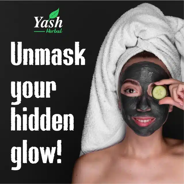 Charcoal Peel Off Mask (130 g)