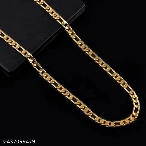 Alloy Chain for Women (Multicolor)