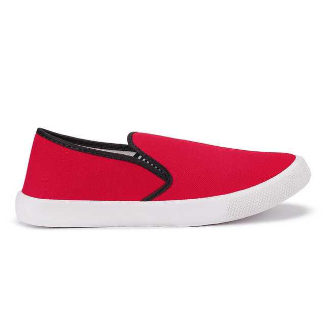 Casual Shoes for Girls (Red, 2) (AI-622)