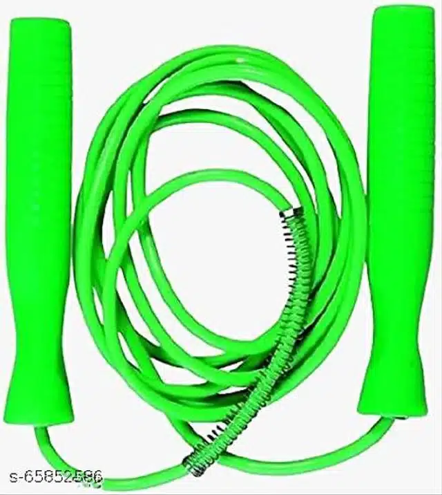 Plastic Skipping Rope (Multicolor)