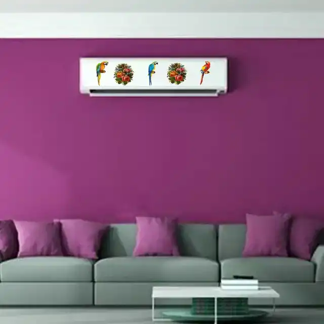 गॉड & गोड्स AC 242 वॉल स्टीकर (40 x 60 x 0.1 Cm)