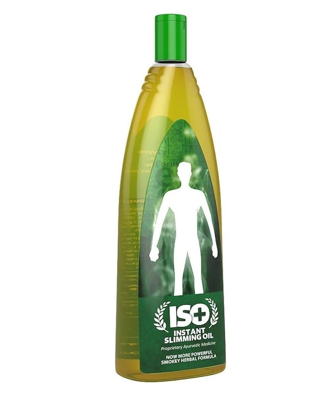 Instant Fat Burning Oil (30 ml)