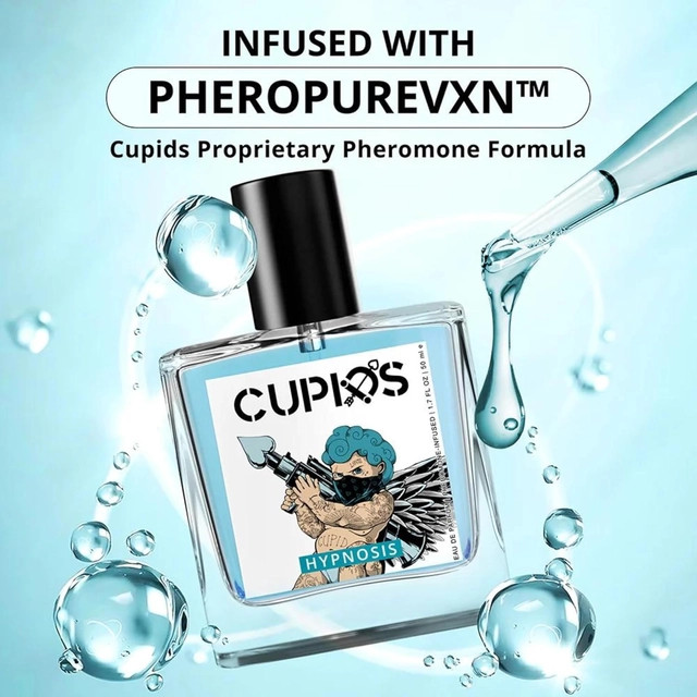 Cupids Perfume For Men & Woman (50 ml)