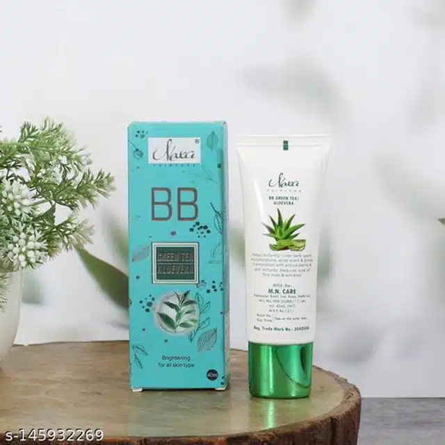 Nexa Green Tea Aloevera BB Cream (40 g)