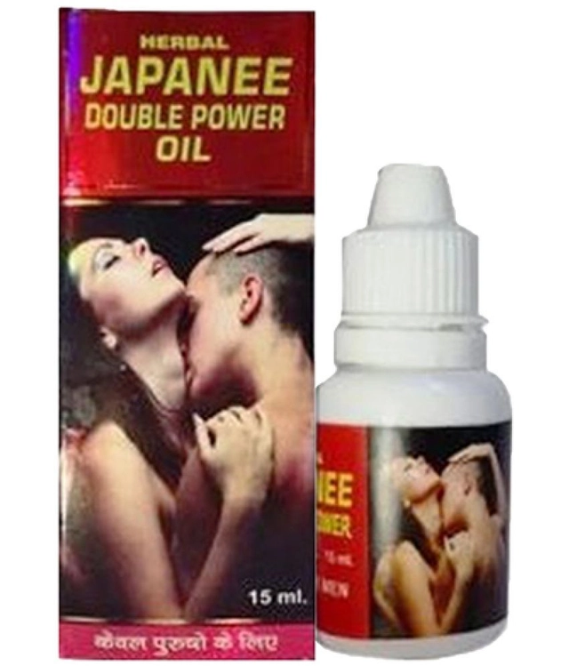 Combo of Dr. Chopra W Tone 10 Pcs Capsules & Japanee Double Power Oil (15 ml) (Set of 2)