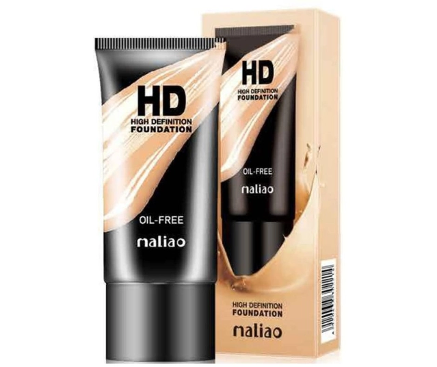 Maliao HD Oil Free Foundation (50 g)