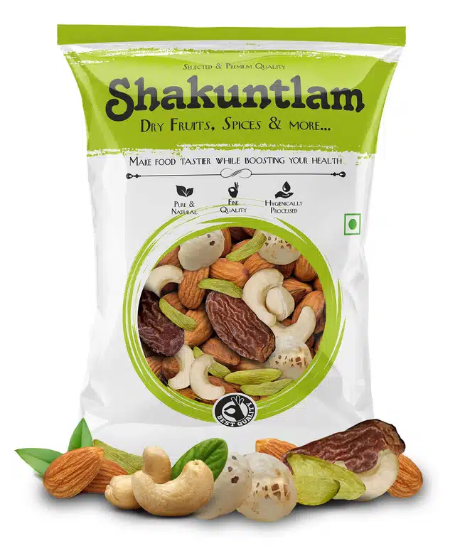 Shakuntlam Mix Dry Fruits (Panchmeva) 200 g