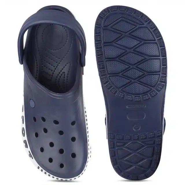 Clogs for Men (Blue, 10)