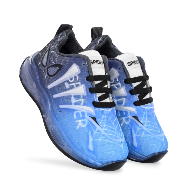 Sports Shoes for Boys (Blue, 7c)