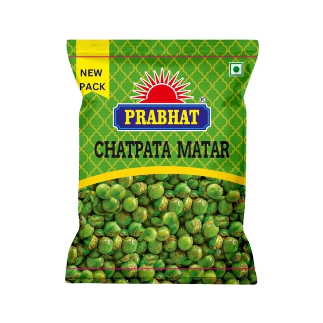 प्रभात चटपटा मटर 12X35 g (पैक ऑफ 12)