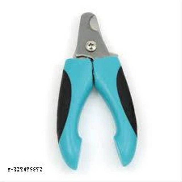 Metal Nail Cutter for Dog (Blue)