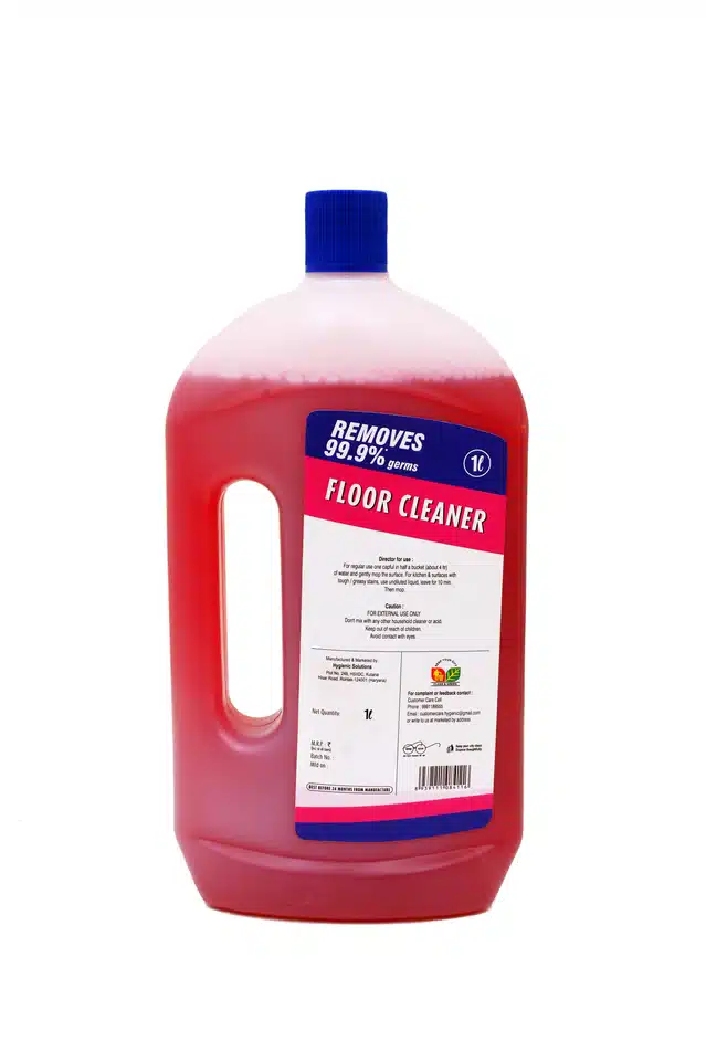 Again Floor Cleaner Floral 1 L