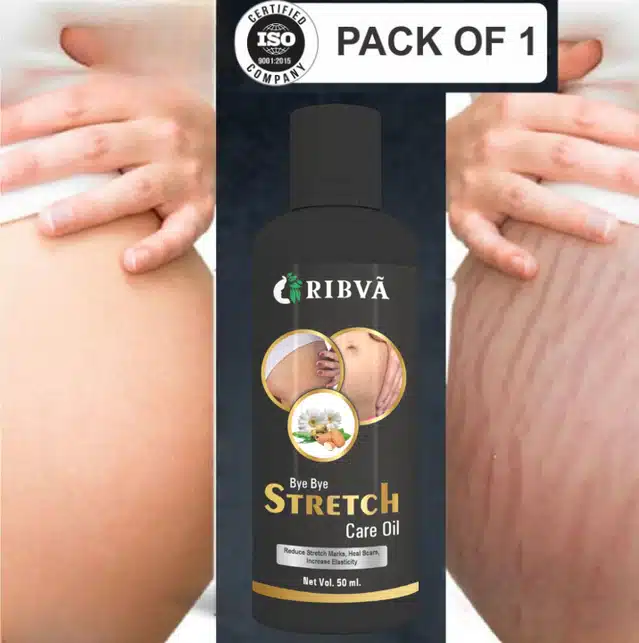 Ribva Stretch Marks Removal Oil (50 ml)