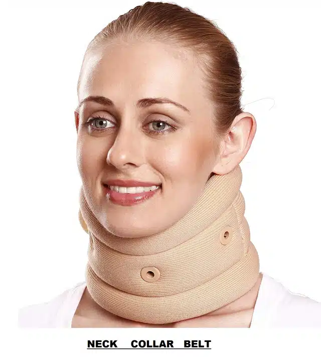 Cervical Neck Collar (Beige)