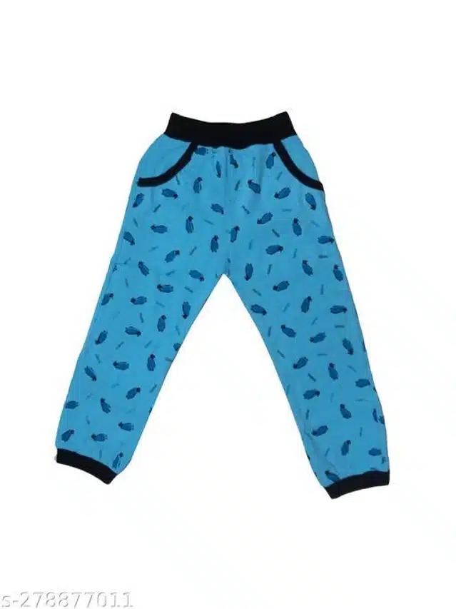 Pyjamas for Boys (Multicolor, 3-4 Years) (Pack of 3)