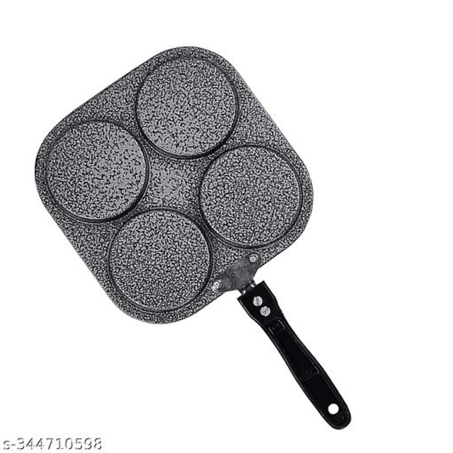 Aluminium Tawa (Multicolor)