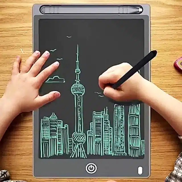 Multicolor Kids Drawing Tablet