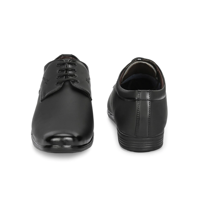 Formal Shoes for Men (Black, 6)