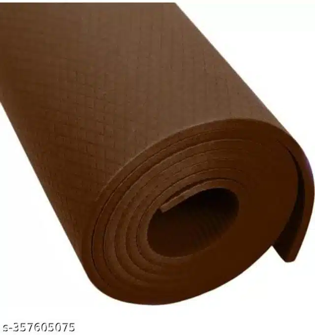 Yoga Mat with Extra Straps for Free - 4mm Thicker Length 72x24