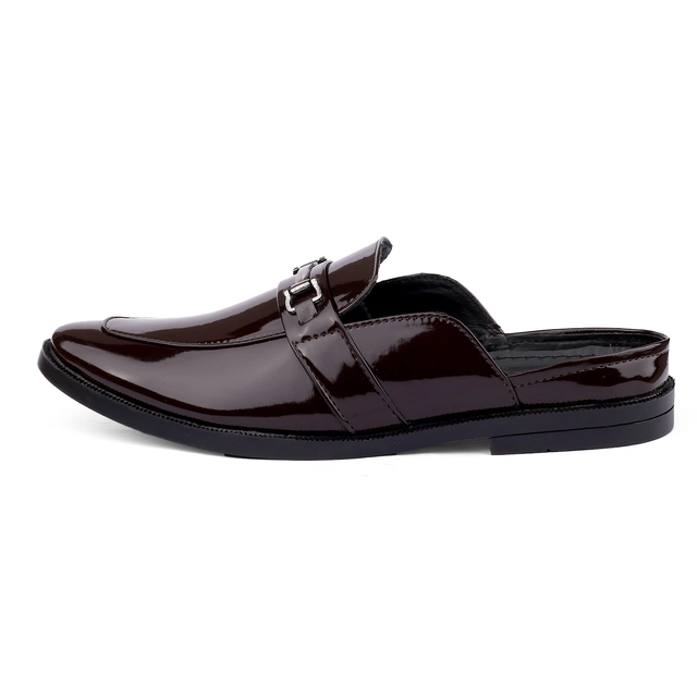 Loafers for Men (Brown, 6)